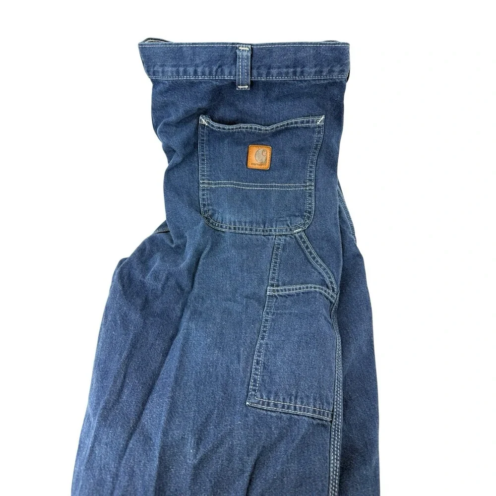 Carhartt 382-83 Dungaree  Jeans  Men's Denim / Work Wear/ Commercial 40